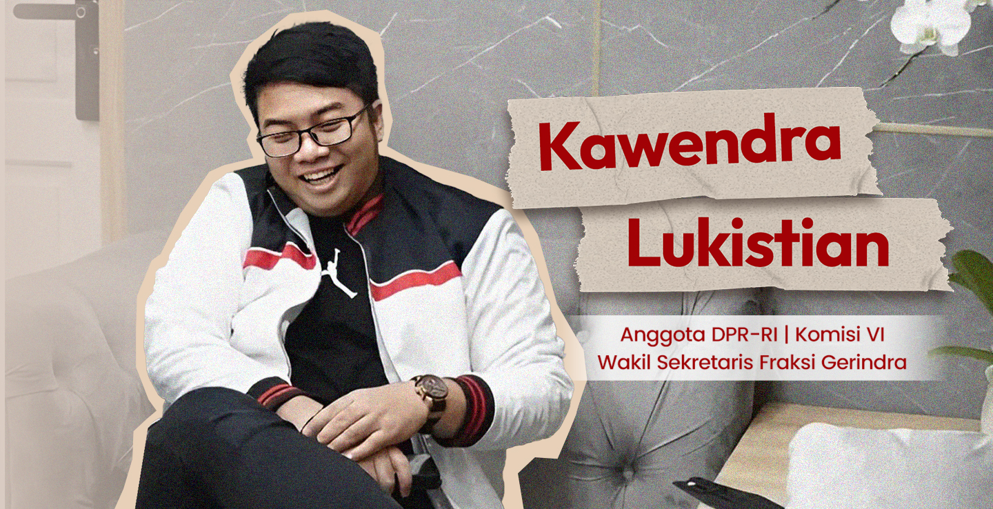 Kawendra Lukistian